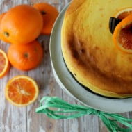 Oreo & Orange Curd Cheesecake