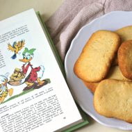 Biscotti del drago di Nonna Papera